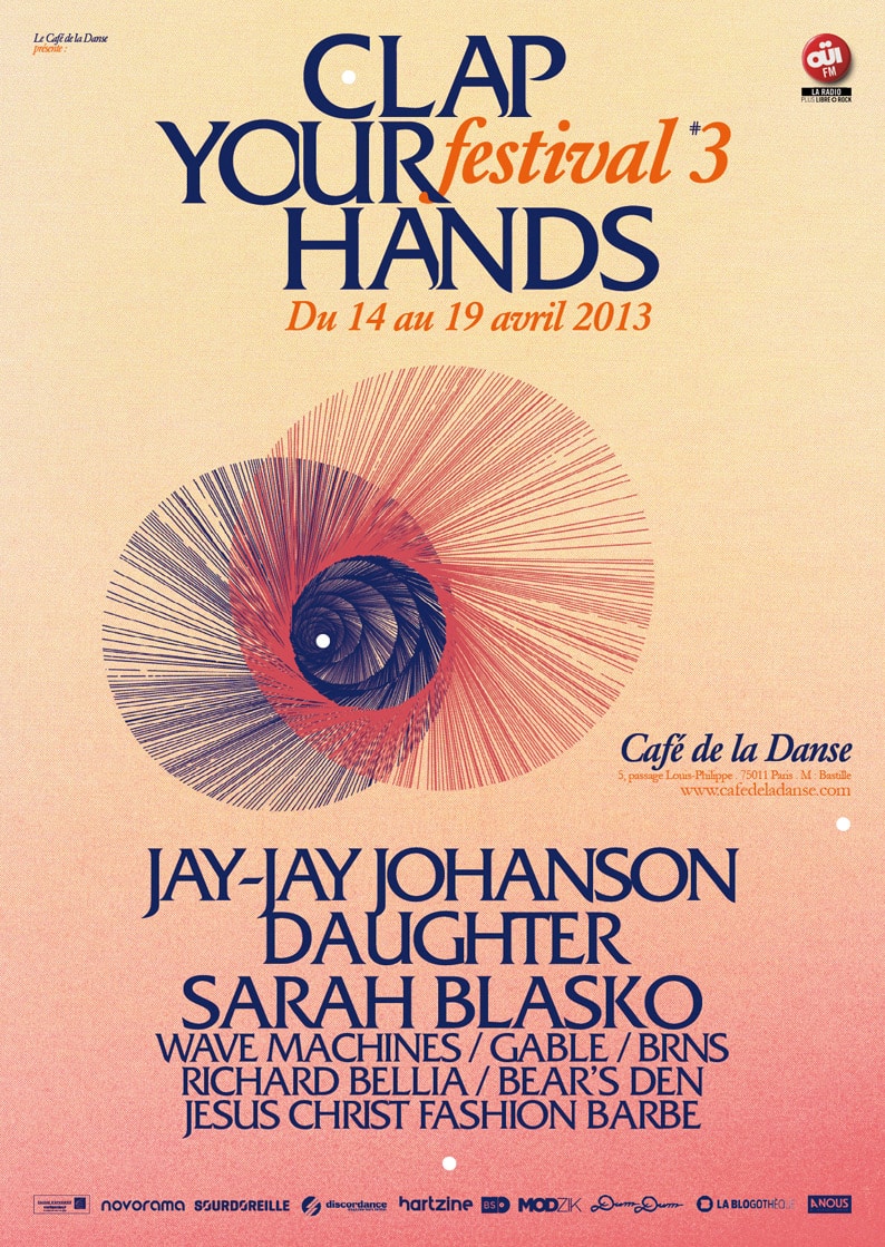MARS 2013-flyer