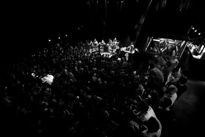 Le Café de la Danse