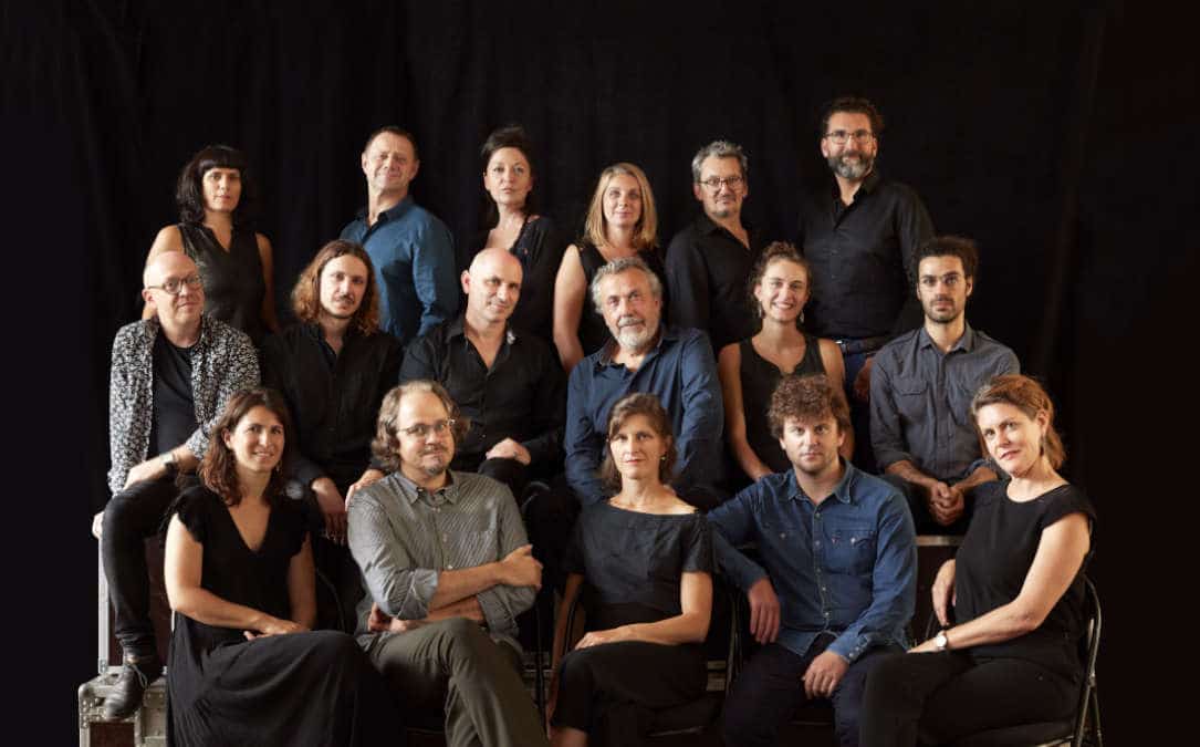 DANZAS SINFONIA CAFÉ DE LA DANSE