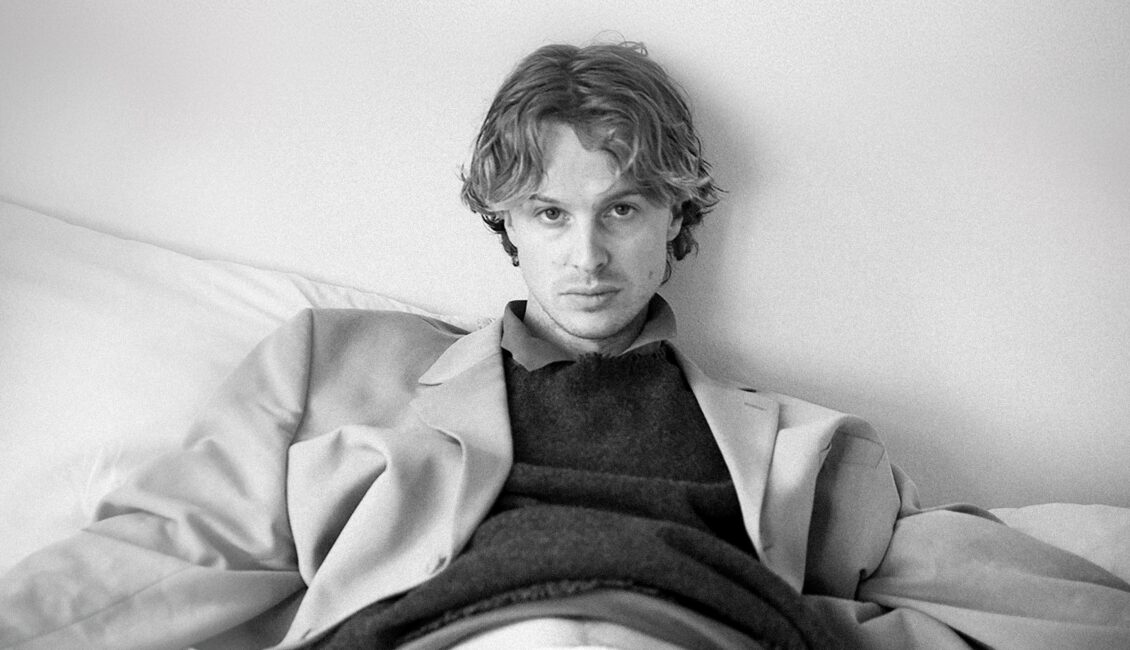 Affiche Isak Danielson en concert à Café de la Danse